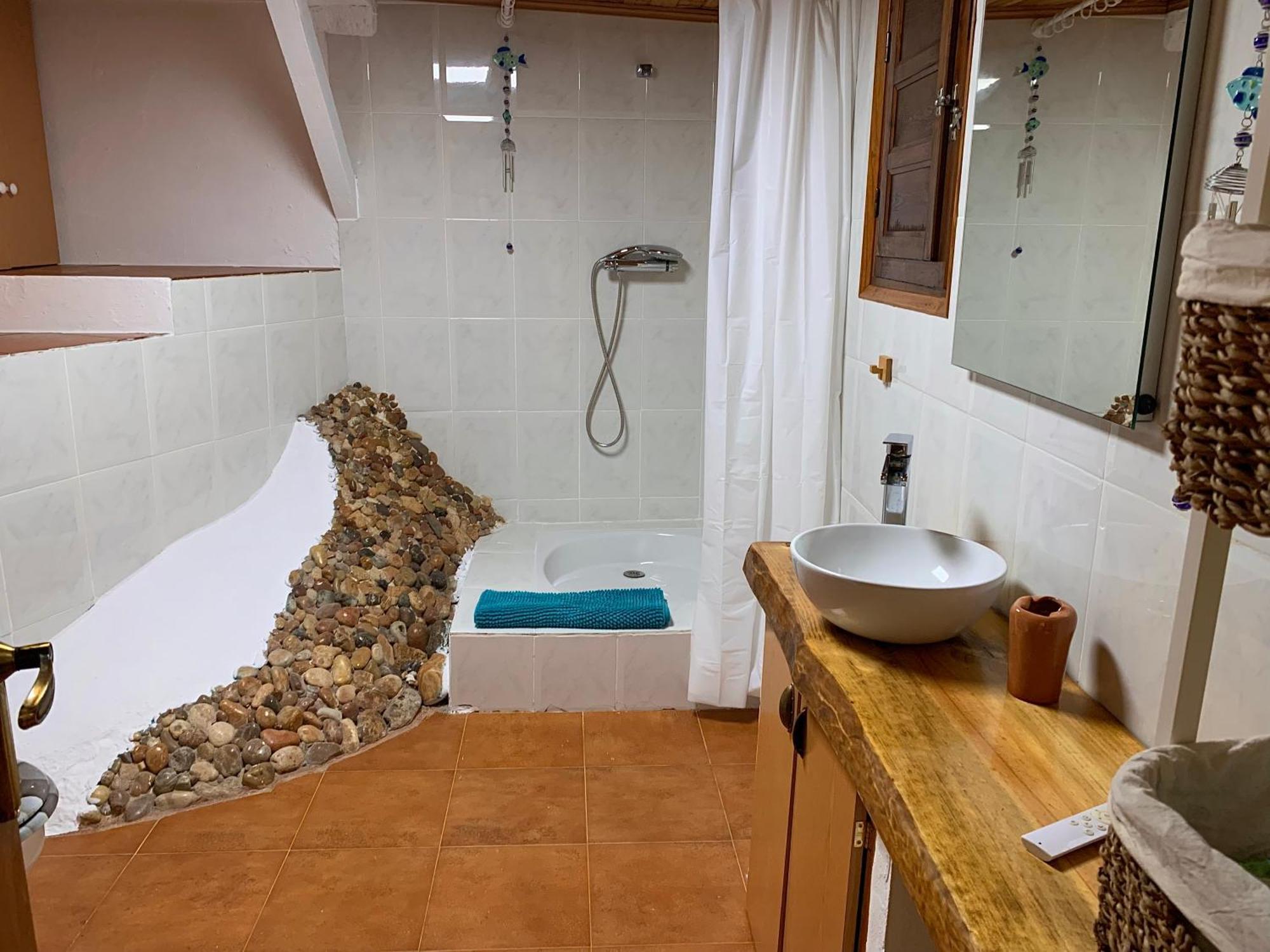 La Casita Del Bosque Apartment Sant Pere De Ribes Bagian luar foto